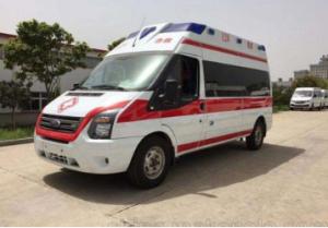 泸定县救护车租赁